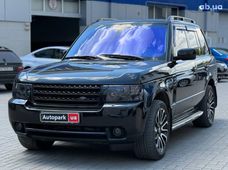 Купить Land Rover бу в Одессе - купить на Автобазаре