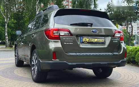 Subaru Outback 2014 - фото 5