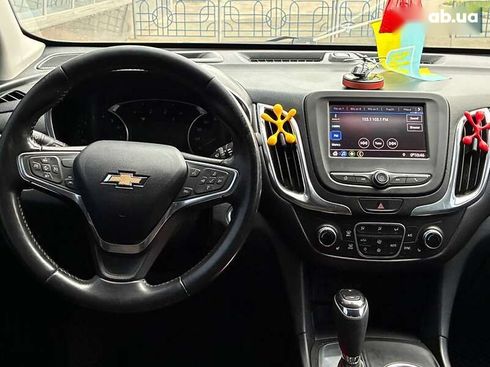 Chevrolet Equinox 2019 - фото 20