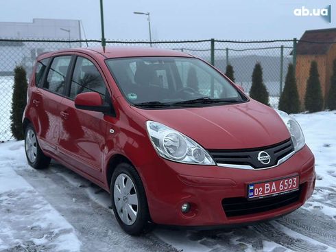 Nissan Note 2010 - фото 8