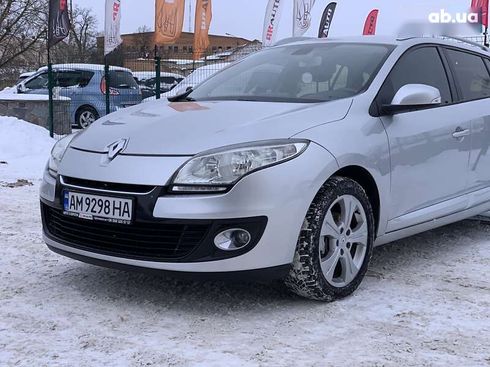 Renault Megane 2012 - фото 4