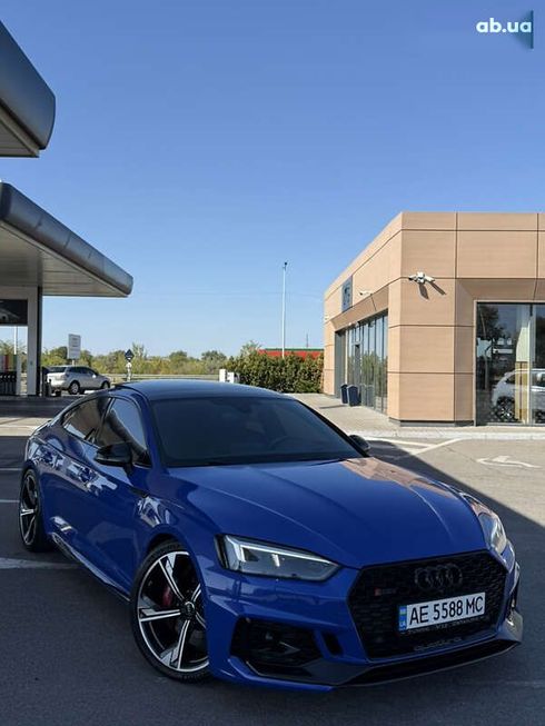 Audi rs5 2019 - фото 20