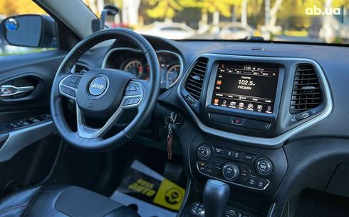 Jeep Cherokee 2016 - фото 12