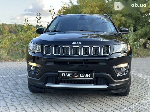 Jeep Compass 2017 - фото 2