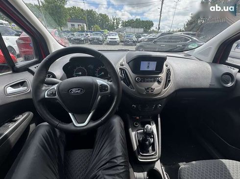 Ford Tourneo Courier 2018 - фото 25
