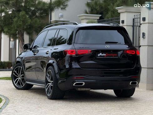 Mercedes-Benz GLS-Класс 2021 - фото 12