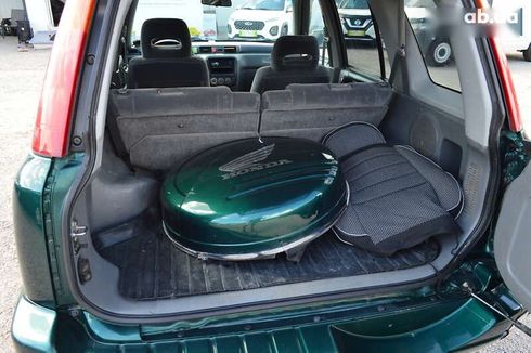 Honda CR-V 1999 - фото 14