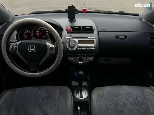 Honda Jazz 2008 - фото 18