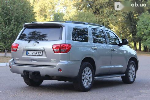 Toyota Sequoia 2008 - фото 5