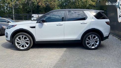 Land Rover Discovery Sport 2016 - фото 4