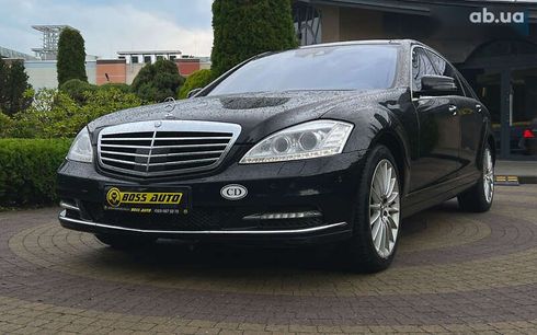 Mercedes-Benz S-Класс 2010 - фото 3