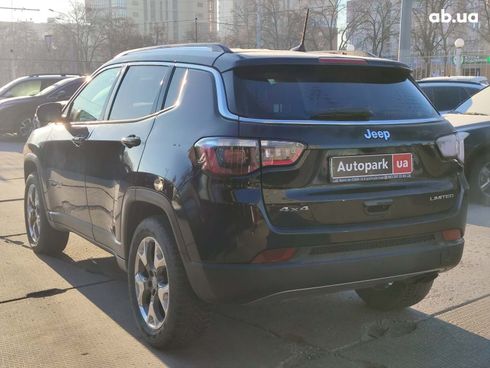 Jeep Compass 2020 черный - фото 5