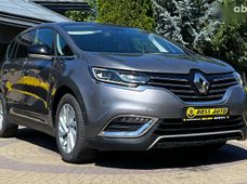 Купити Renault Espace бу в Україні - купити на Автобазарі