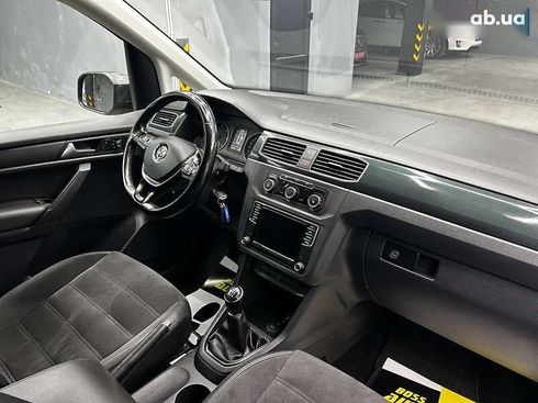 Volkswagen Caddy 2017 - фото 20