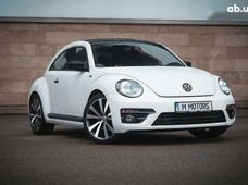 Купить Volkswagen Beetle бу в Украине - купить на Автобазаре