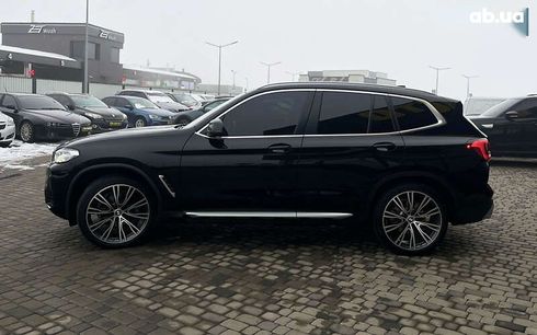 BMW X3 2021 - фото 4