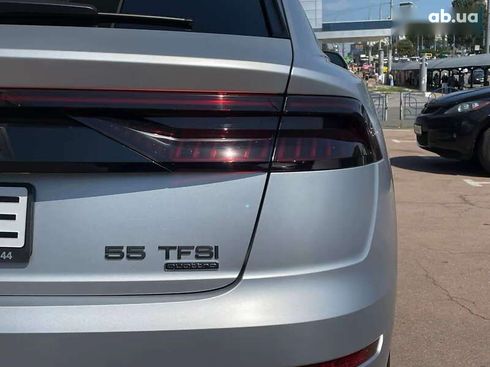 Audi Q8 2019 - фото 13