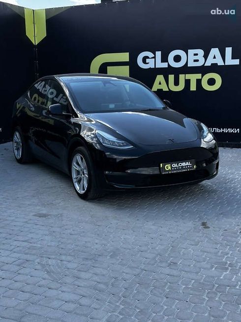Tesla Model Y 2023 - фото 2