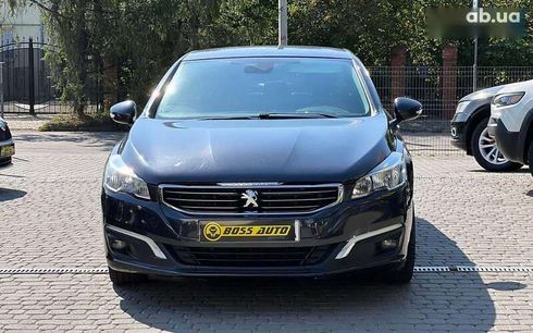 Peugeot 508 2015 - фото 2