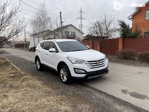 Hyundai Santa Fe 2015 - фото 18