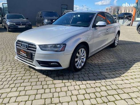 Audi A4 2013 - фото 3