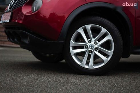 Nissan Juke 2014 - фото 22