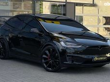 Продажа б/у Tesla Model X в Ивано-Франковской области - купить на Автобазаре