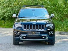 Купить Jeep Grand Cherokee бу в Украине - купить на Автобазаре