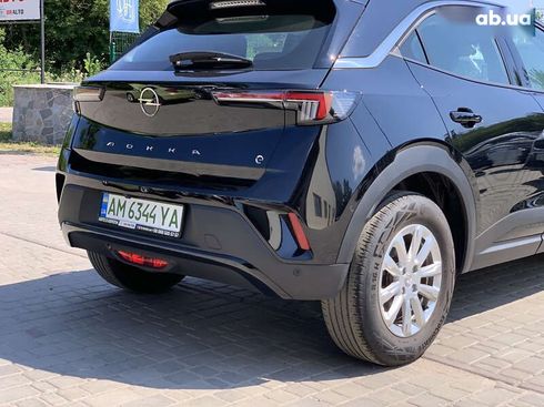 Opel Mokka 2022 - фото 21