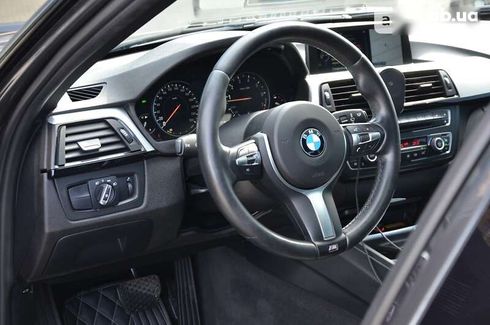 BMW 3 серия 2015 - фото 22