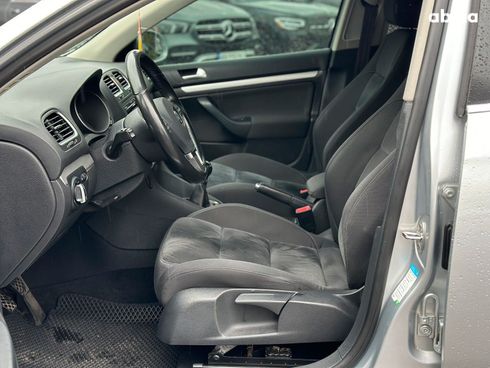 Volkswagen Golf 2010 серый - фото 68
