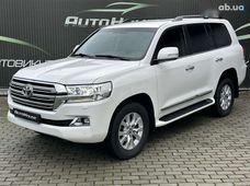 Продажа б/у Toyota Land Cruiser 2019 года в Виннице - купить на Автобазаре