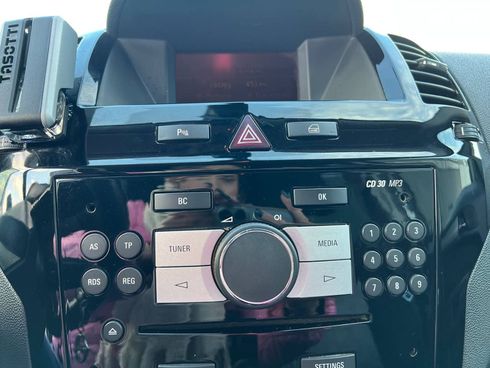 Opel Zafira 2012 серый - фото 30