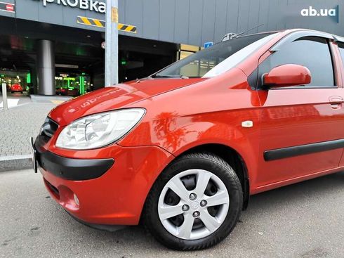 Hyundai Getz 2008 - фото 6