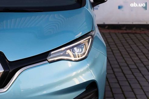 Renault Zoe 2021 - фото 2