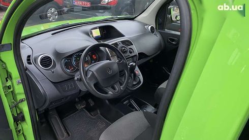 Renault Kangoo 2020 - фото 24