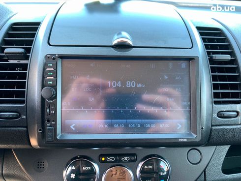 Nissan Note 2006 коричневый - фото 32