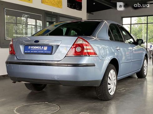 Ford Mondeo 2004 - фото 15