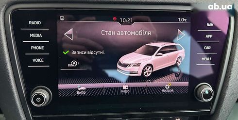 Skoda Octavia 2018 - фото 30