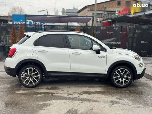 Fiat 500X 2017 - фото 9