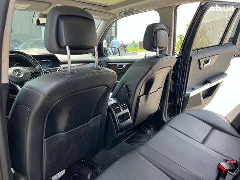 Mercedes-Benz GLK-Класс 2014 серый - фото 35
