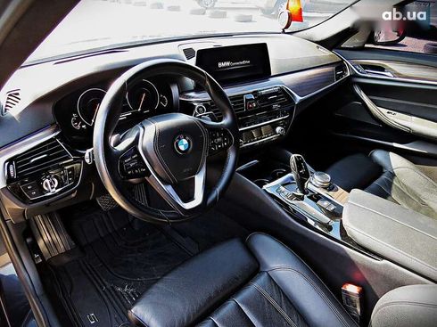 BMW 5 серия 2019 - фото 13