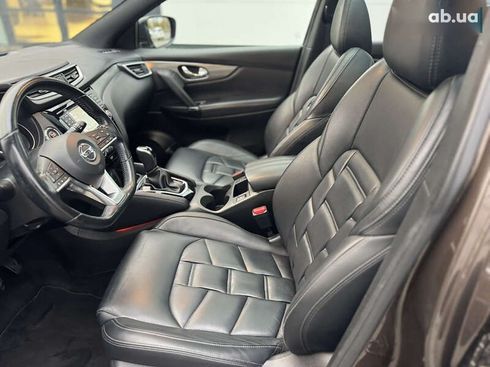 Nissan Qashqai 2017 - фото 21