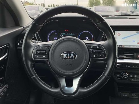 Kia Niro 2020 - фото 29