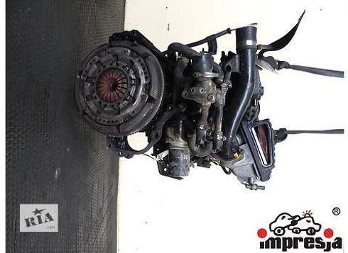 двигатель в сборе для Opel Astra - купить на Автобазаре - фото 3