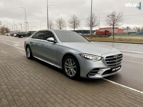 Mercedes-Benz S-Класс 2021 - фото 10