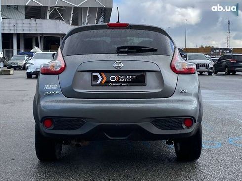 Nissan Juke 2016 - фото 4
