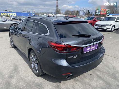 Mazda 6 2016 - фото 7