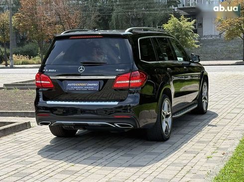 Mercedes-Benz GLS-Класс 2017 - фото 10
