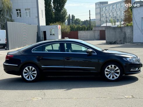 Volkswagen Passat CC 2014 черный - фото 13